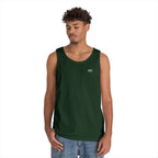 JIVEY Essentials Unisex Classic-fit Heavy Cotton Tank Top