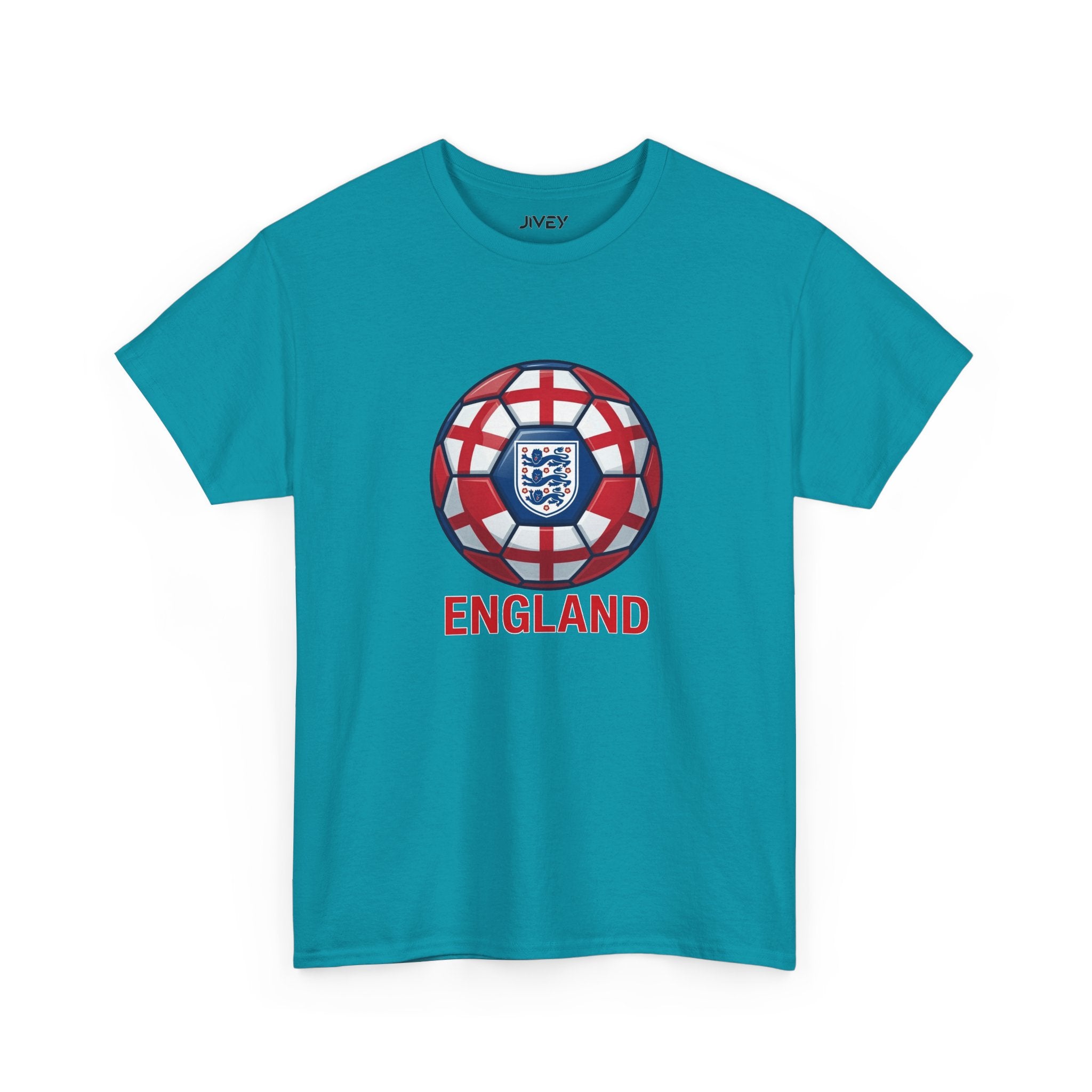 England Pro Soccer Fan Tee