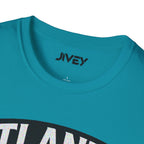 Atlanta Score Basketball Tee