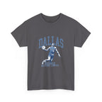 Dallas Bounce Basketball  T-shirt