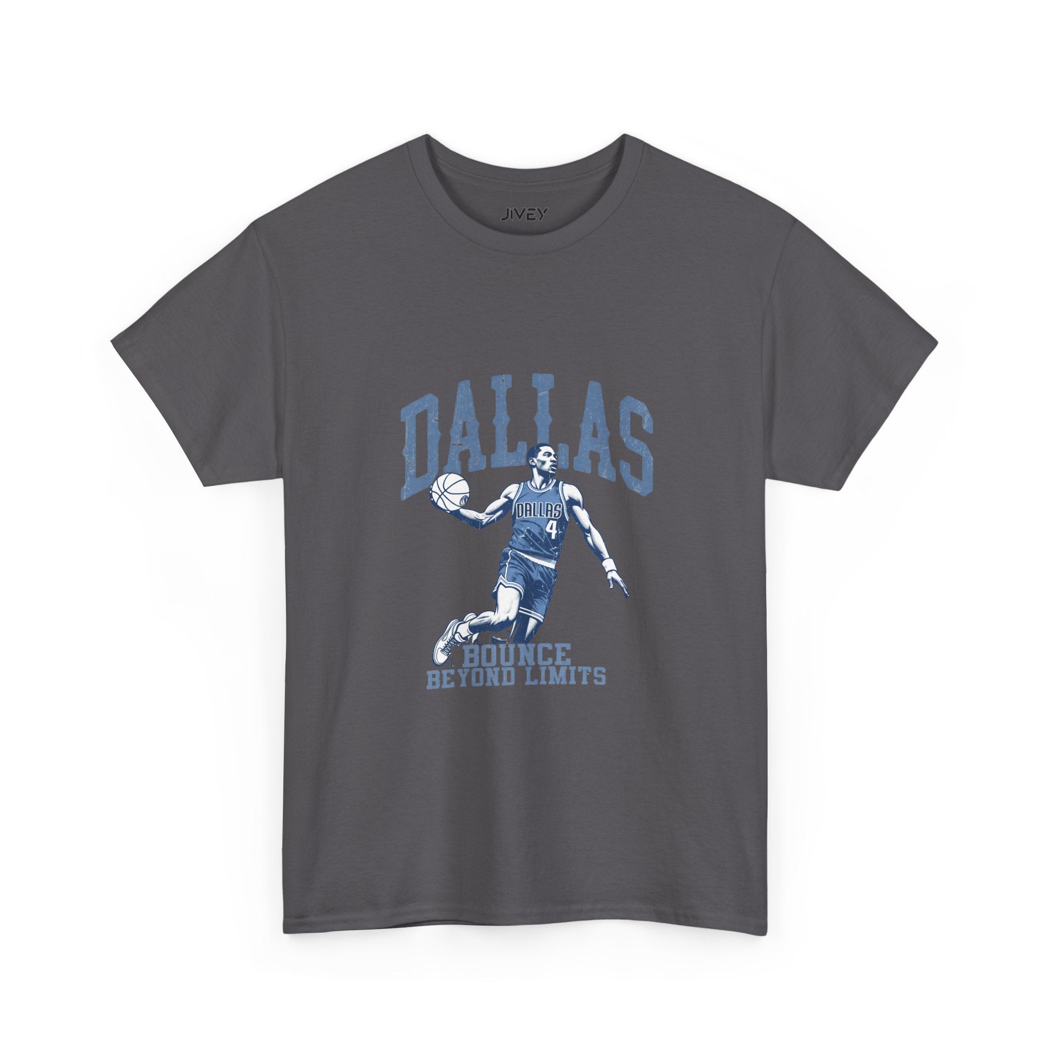 Dallas Bounce Basketball  T-shirt