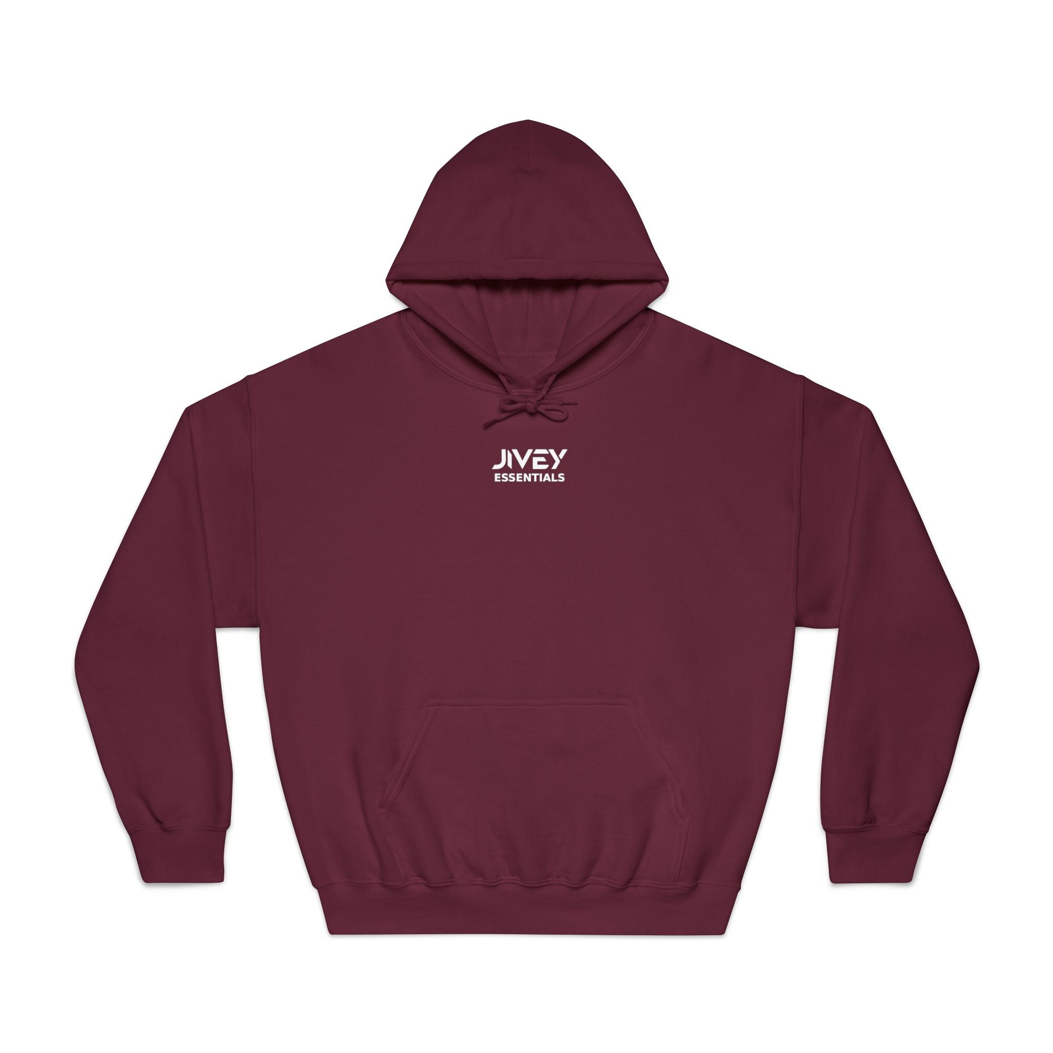 JIVEY Essentials Unisex DryBlend Hoodie