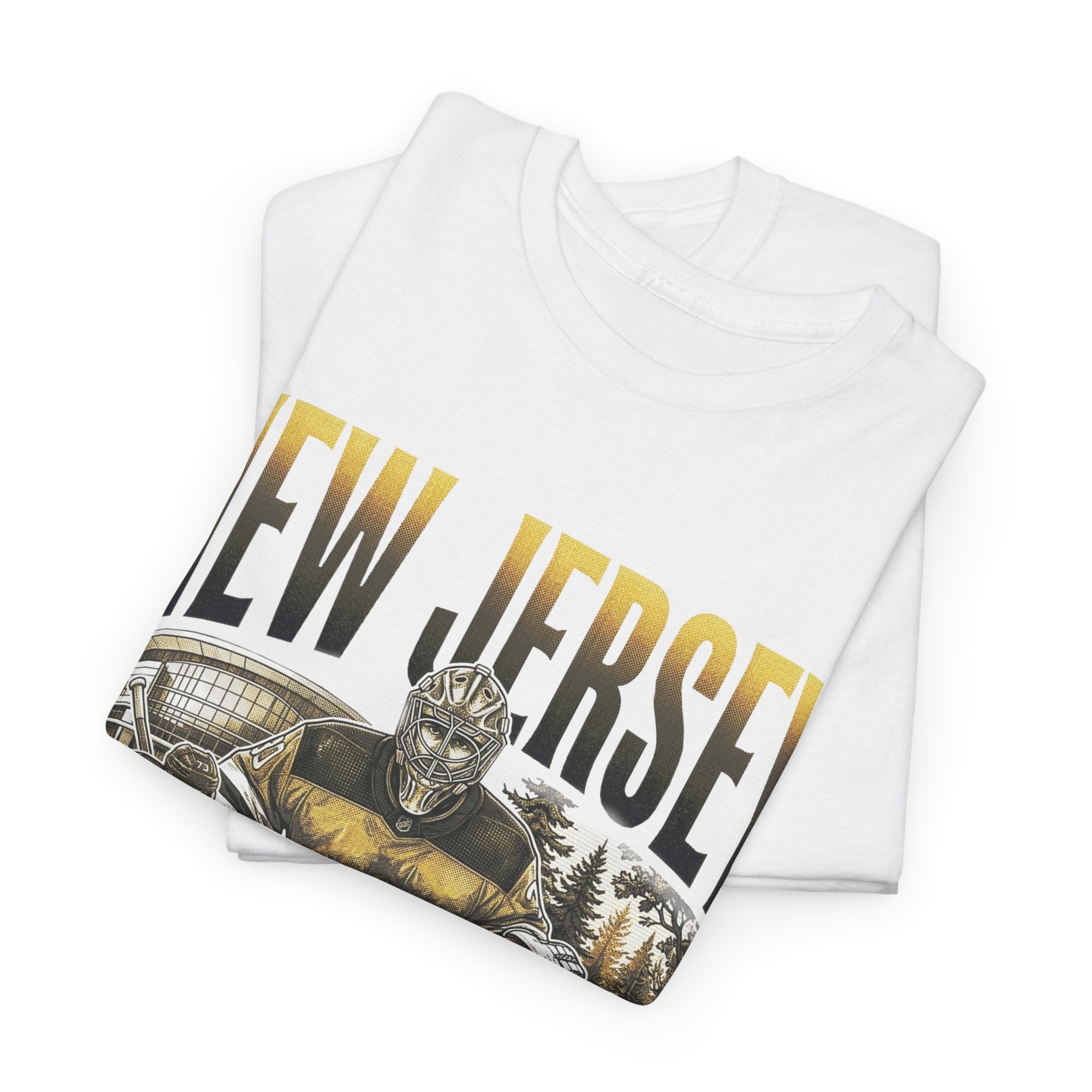 New Jersey Rule Hockey T-Shirt