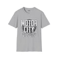 Motor City Basketball  Tee