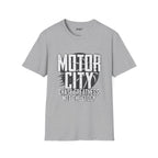 Motor City Basketball  Tee