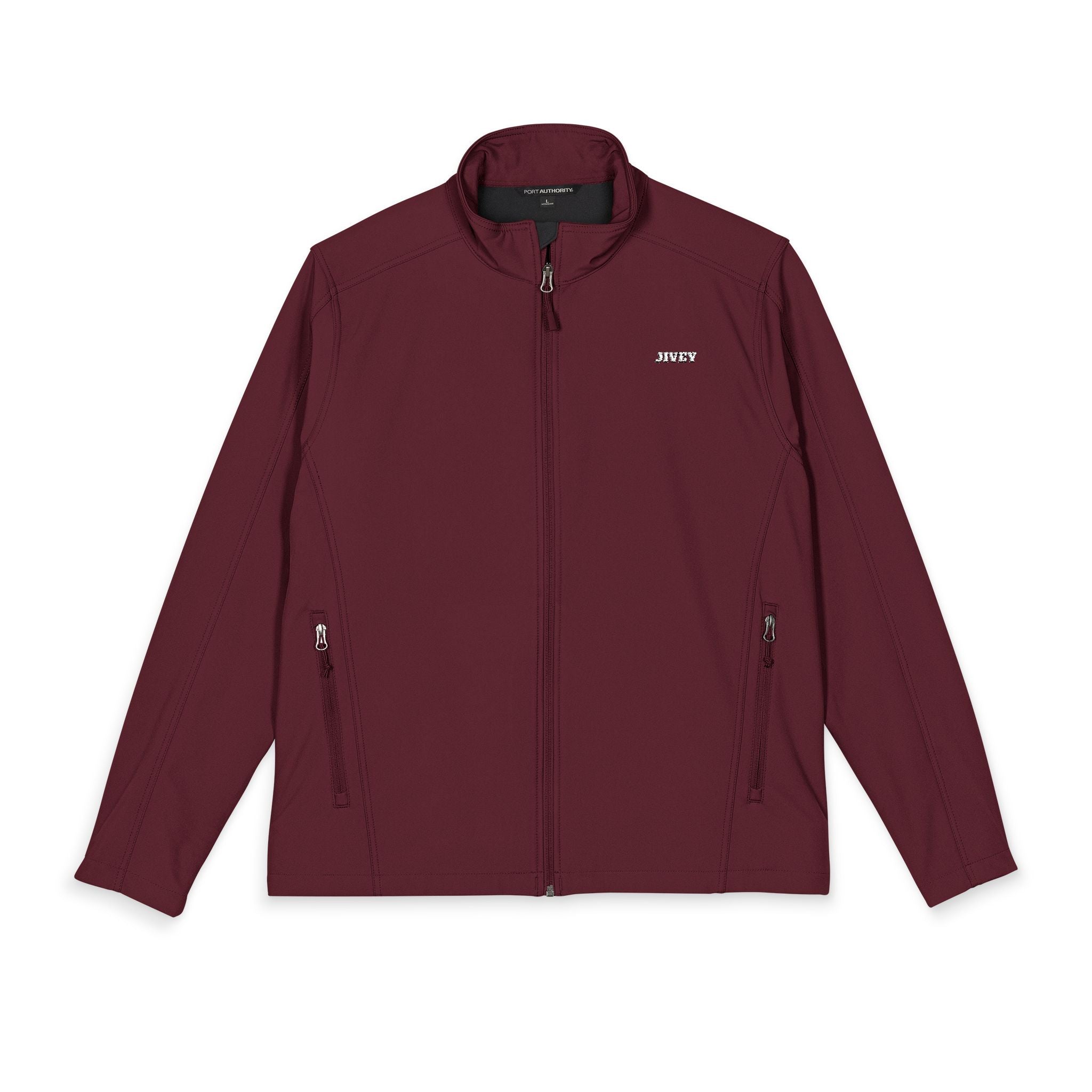 JIVEY Essentials Core Soft Shell Waterproof Jacket