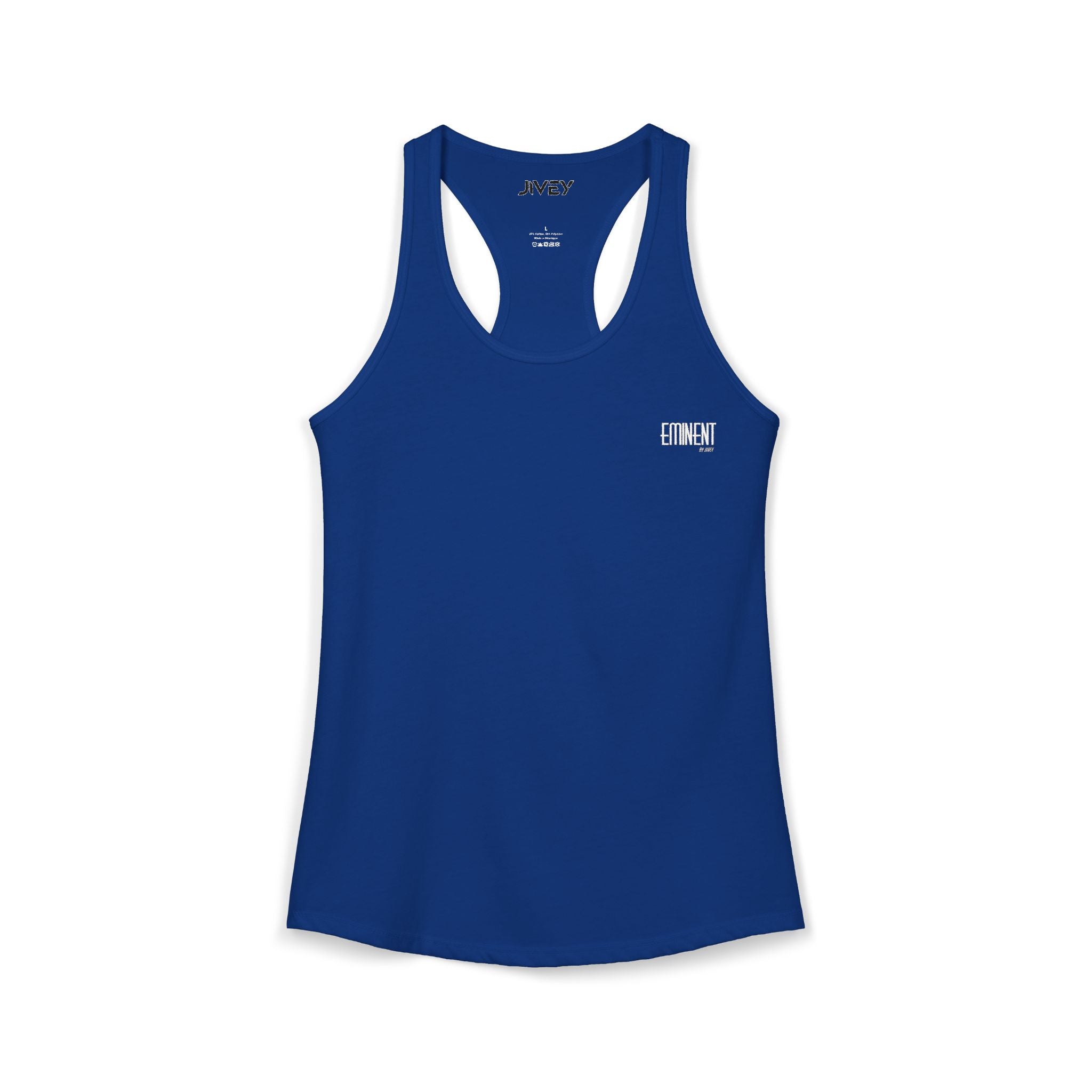 JIVEY Eminent Women's Lightweight Ideal Racerback Tank