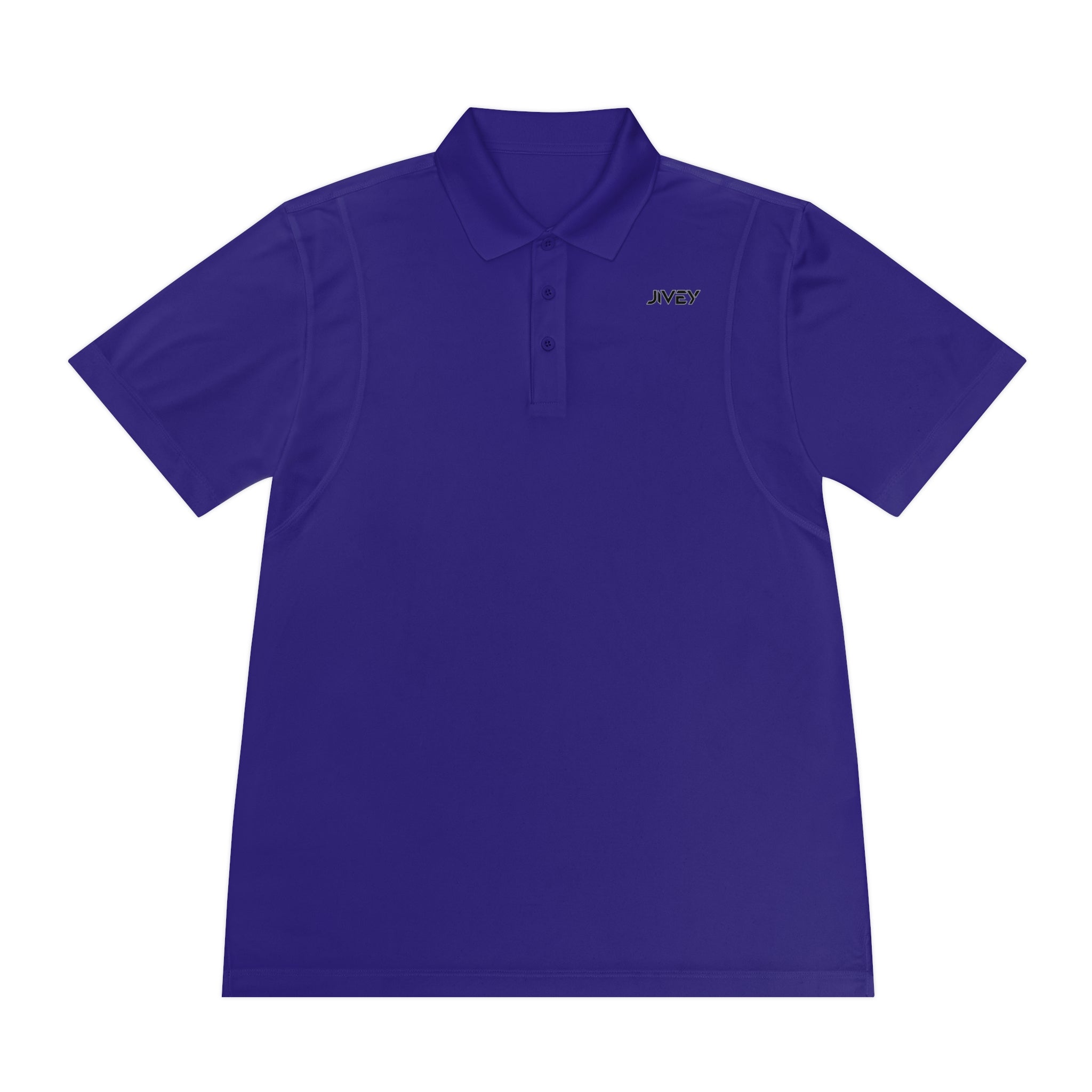 JIVEY Essentials Men's Sport Polo Shirt