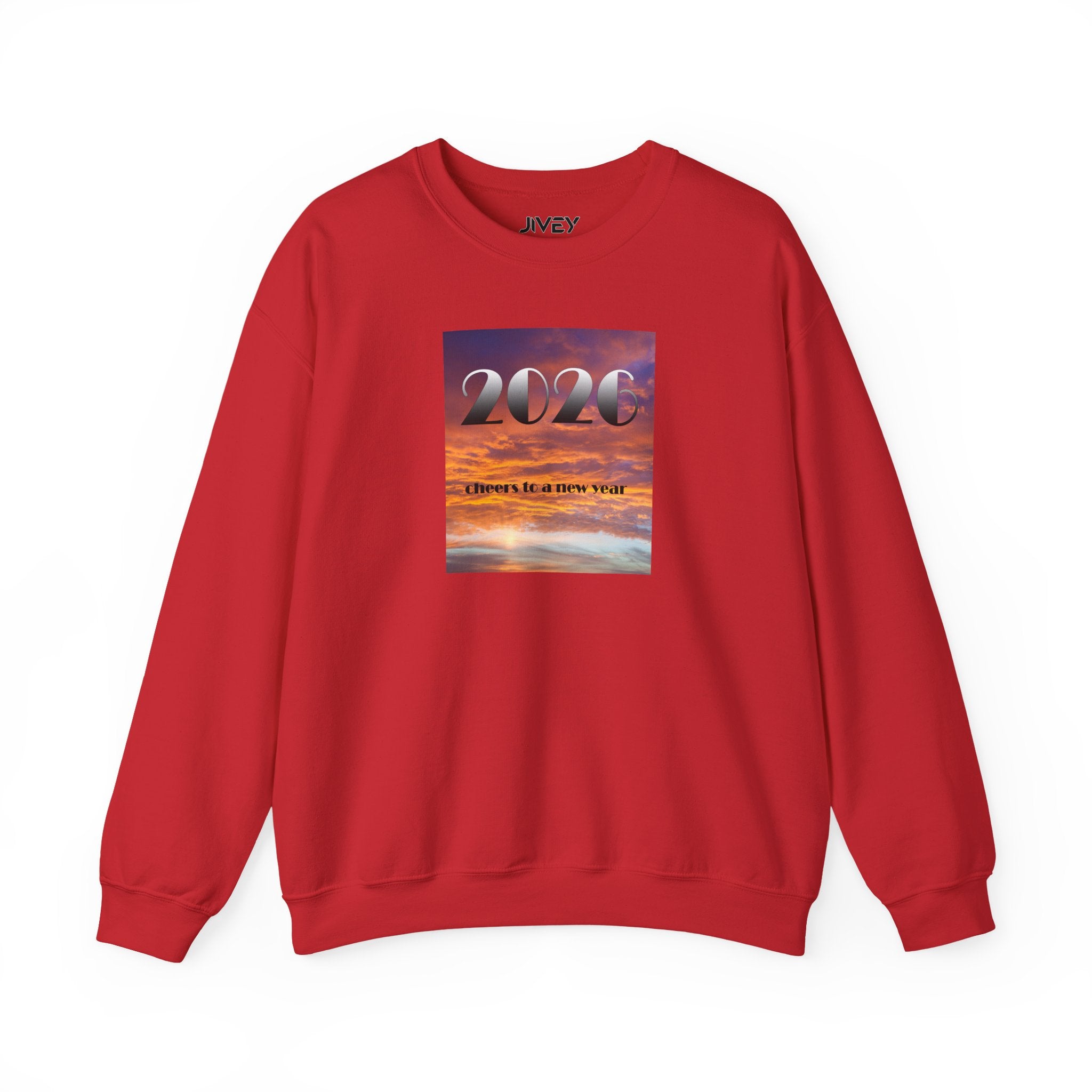 Sunrise of 2026 Unisex Sweatshirt