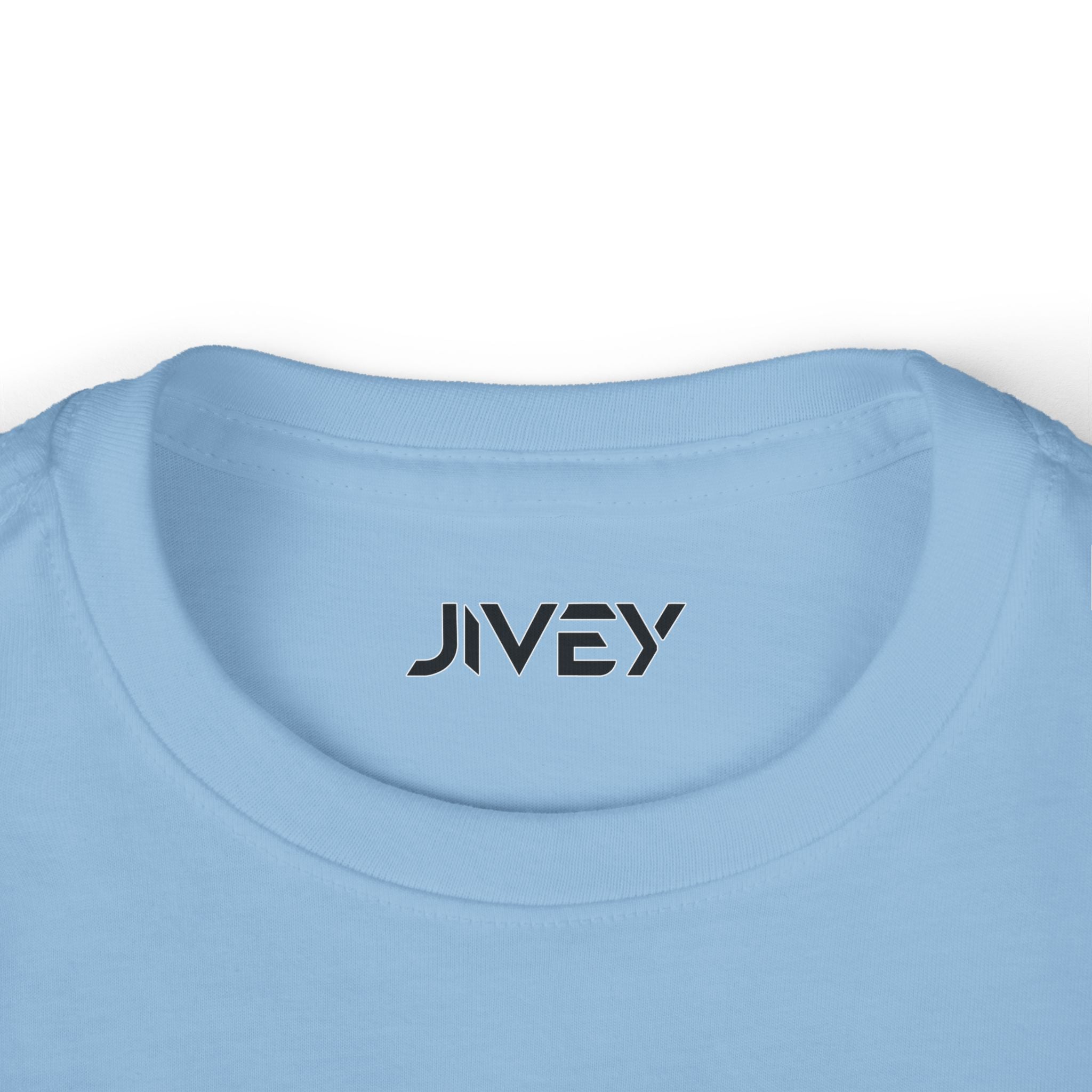 JIVEY Essentials Toddler Long Sleeve Tee