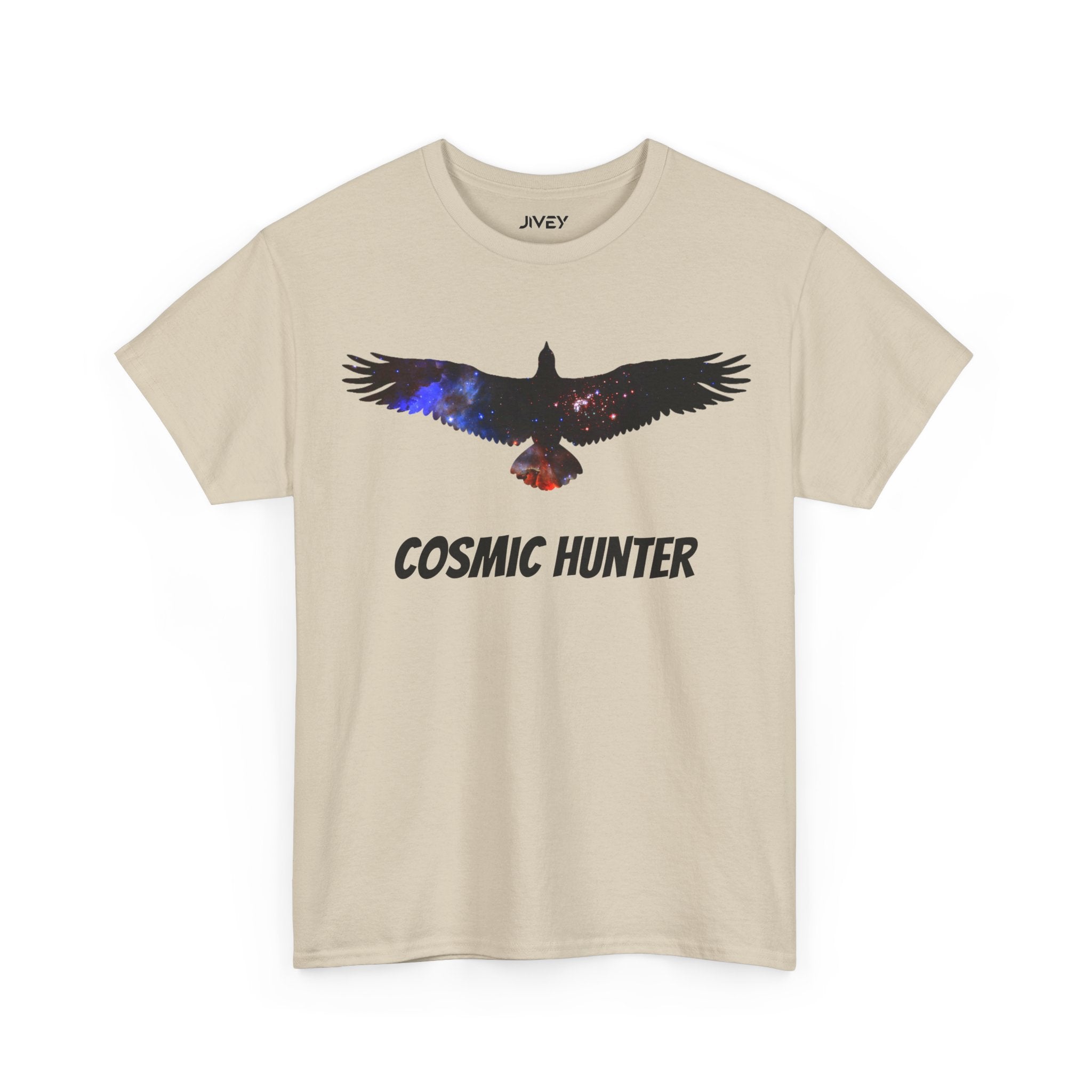 Eagle Cosmos Silhouette Softstyle Cotton Tee
