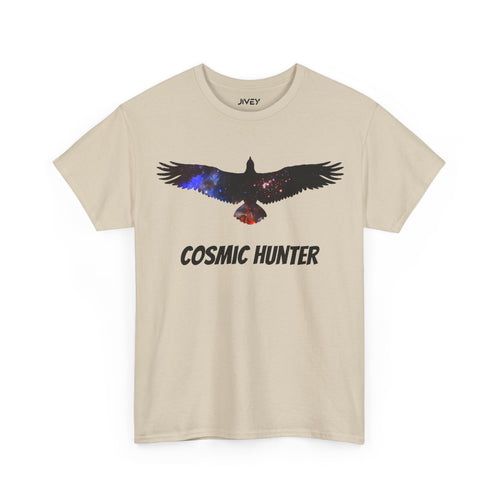 Eagle Cosmos Silhouette Softstyle Cotton Tee