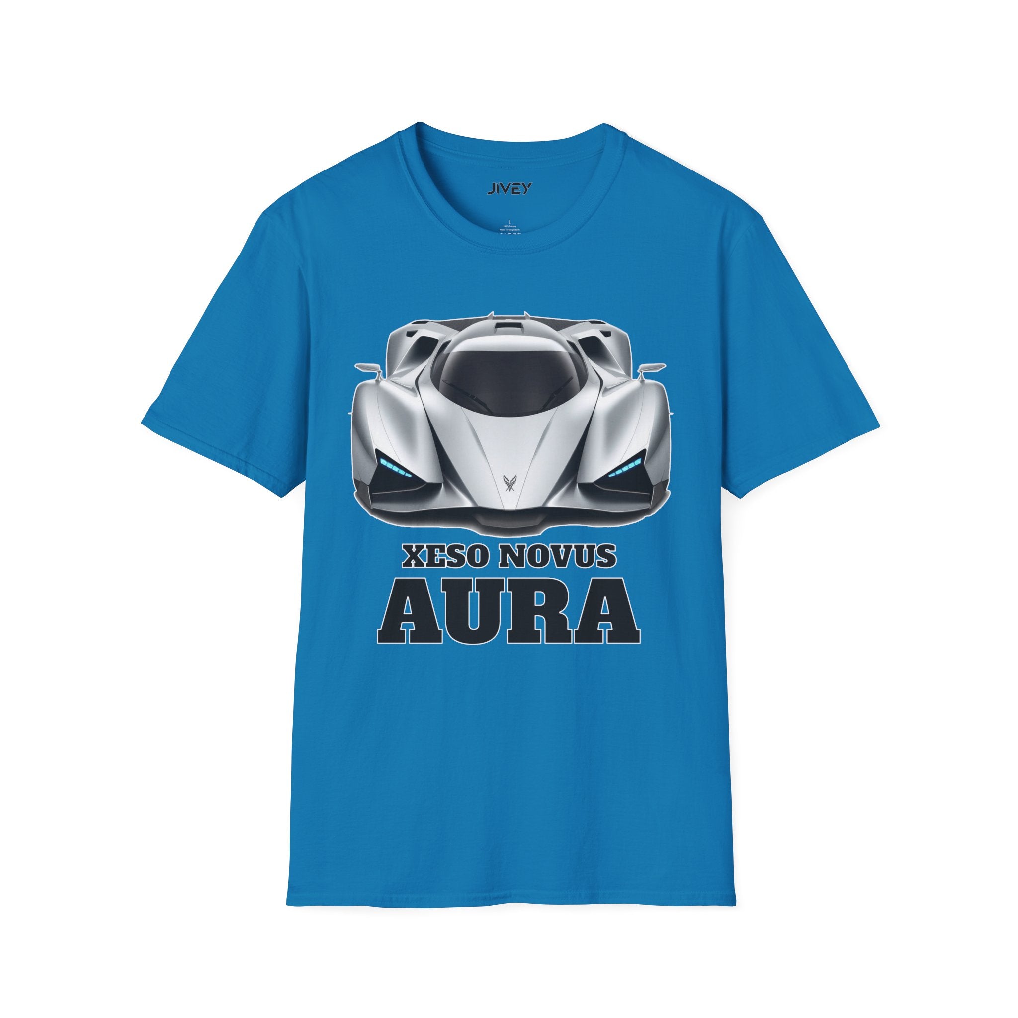 XESO NOVUS Aura Concept Supercar