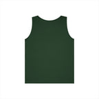 JIVEY Essentials Unisex Classic-fit Heavy Cotton Tank Top