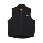JIVEY Essentials Enzyme-washed Heavy-fabric Cotton Cloth Vest