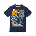 Denver Storm Football  Mega Tee