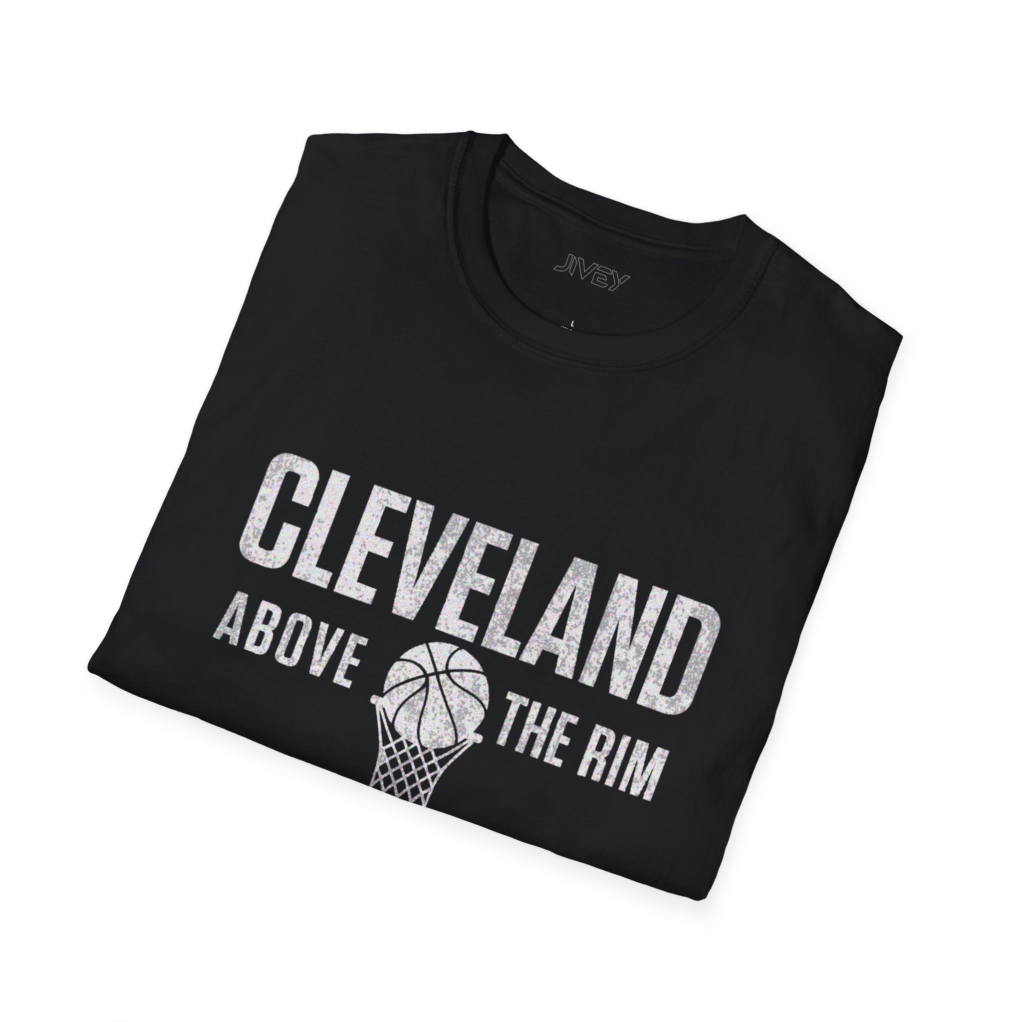 Cleveland Basketball Dark Fans T-shirt