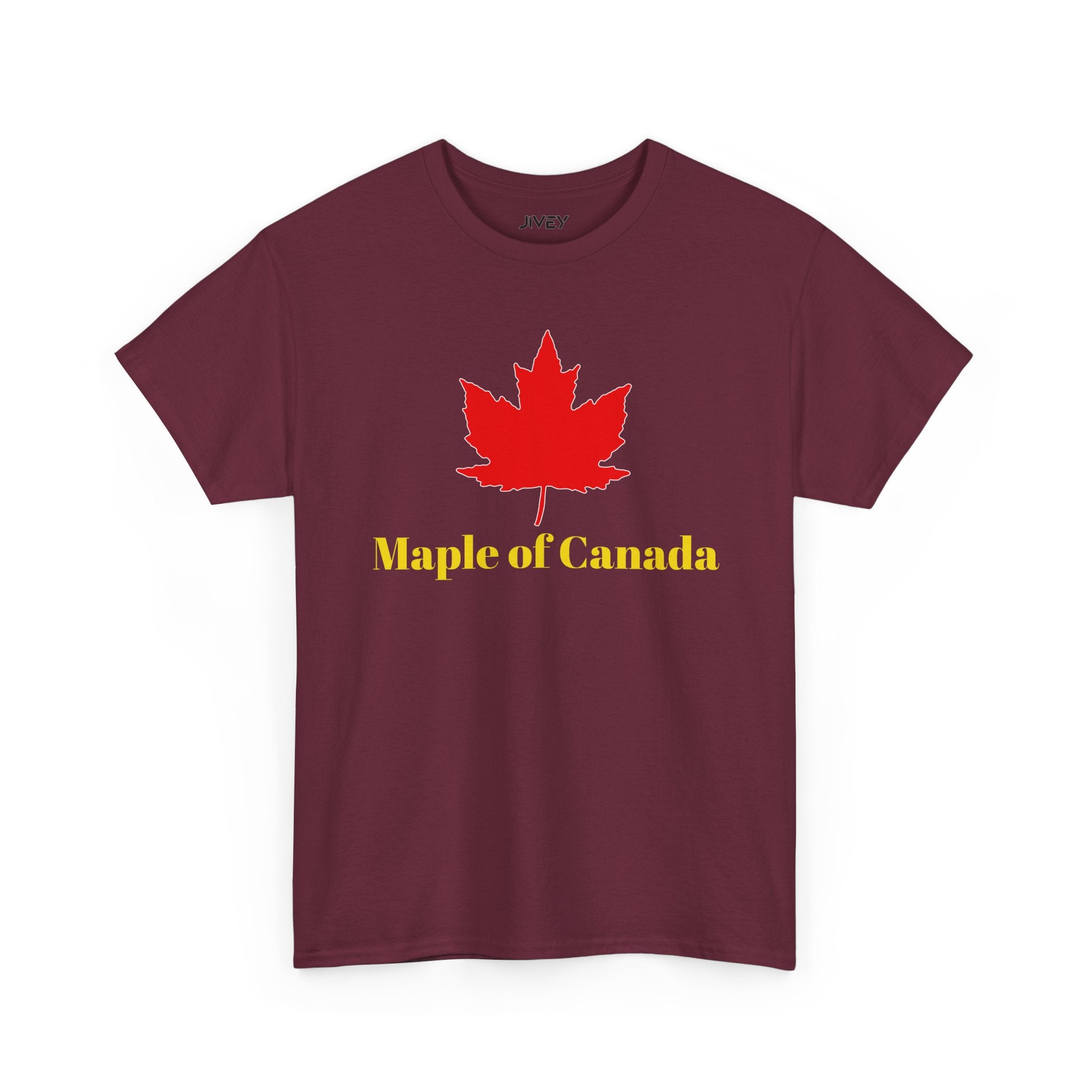 Maple of Canada Tee