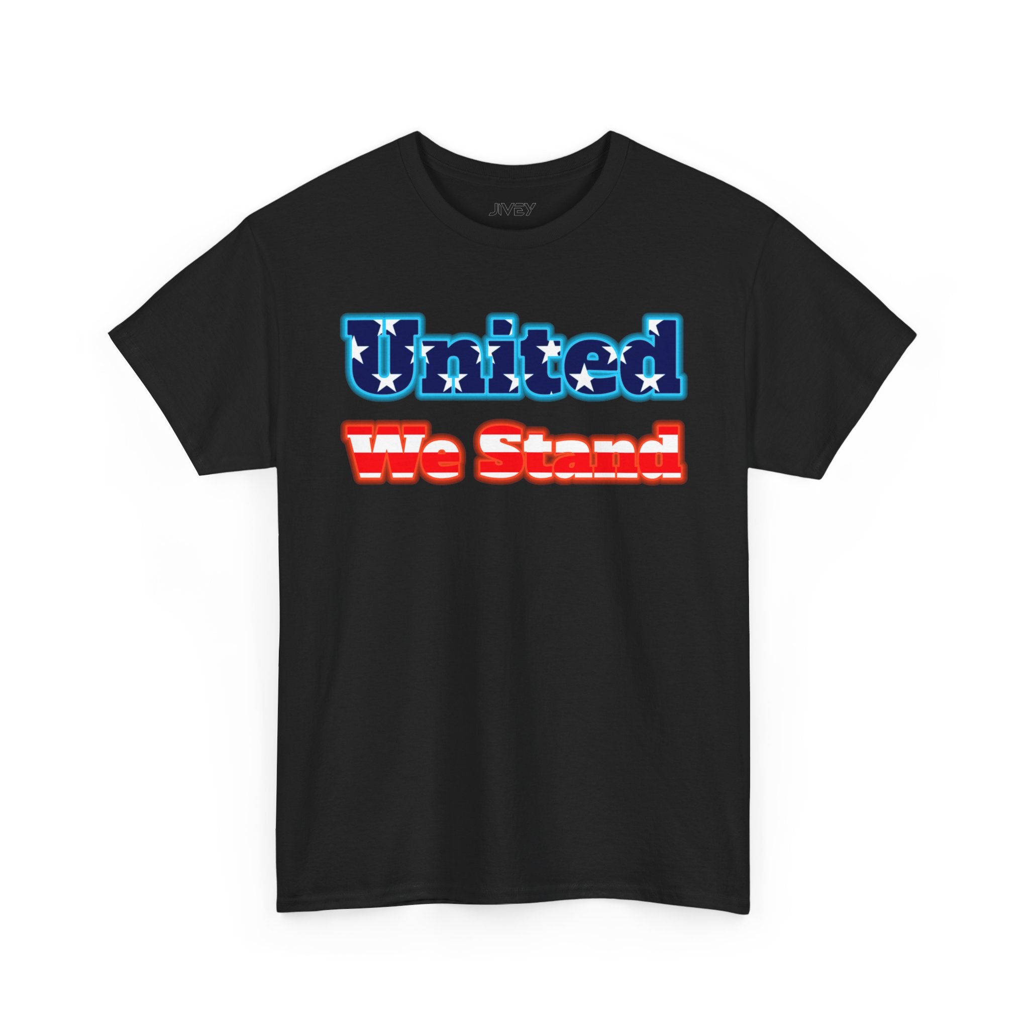 United We Stand Unisex Heavy Cotton Tee