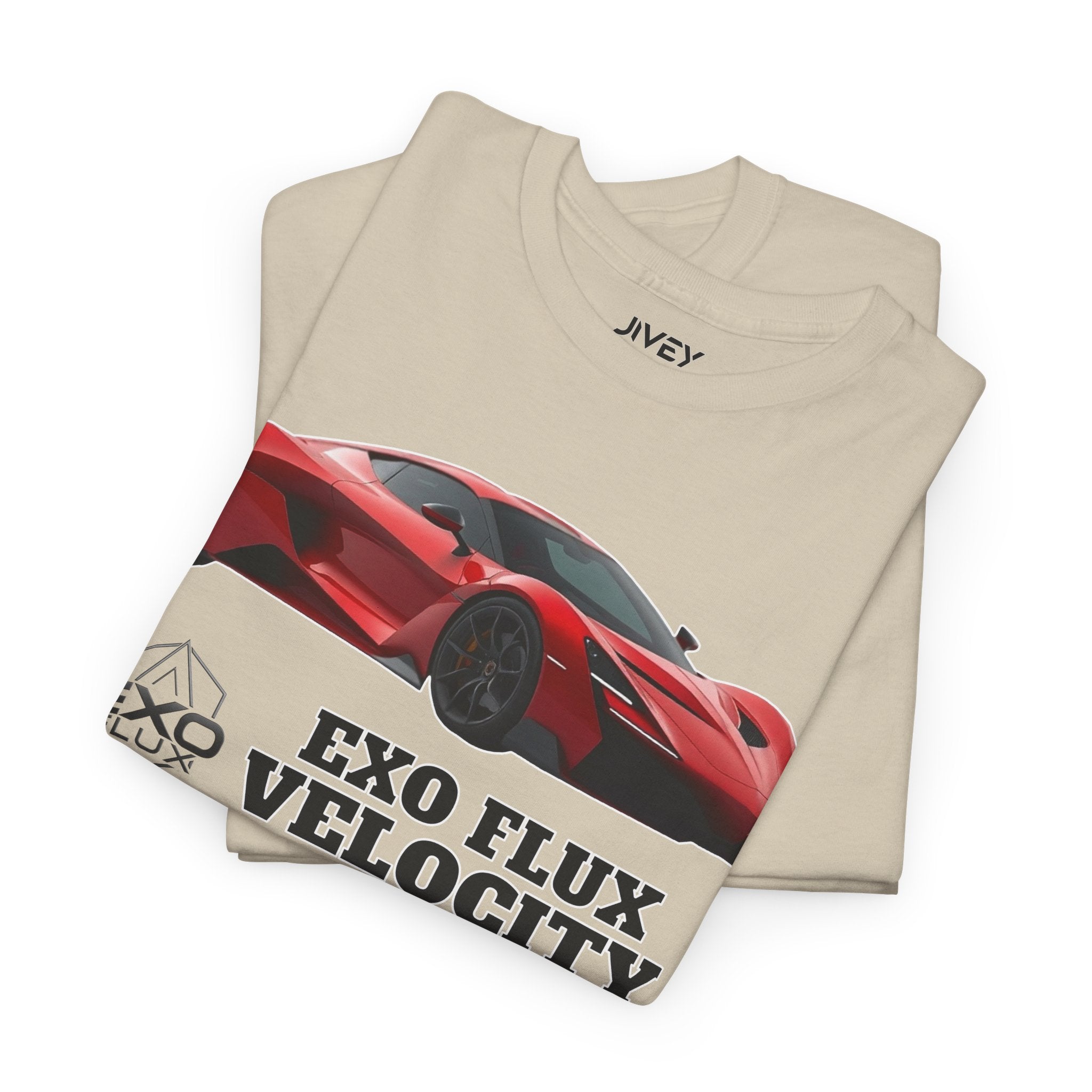 EXO FLUX Motors Velocity Concept Facelift Supercar