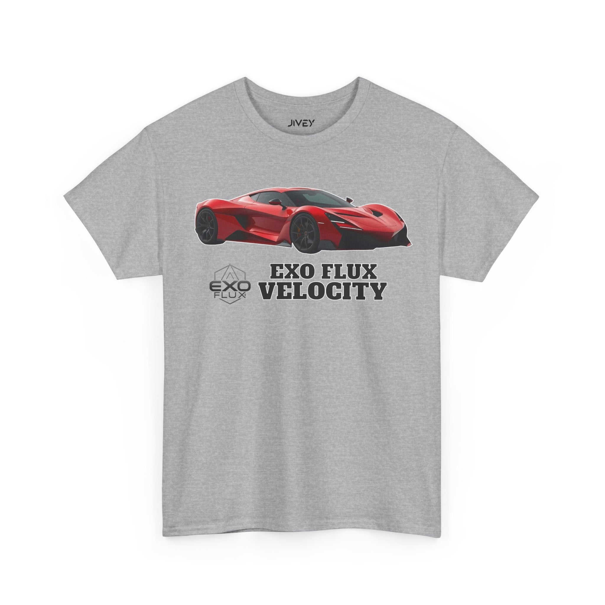 EXO FLUX Motors Velocity Concept Facelift Supercar