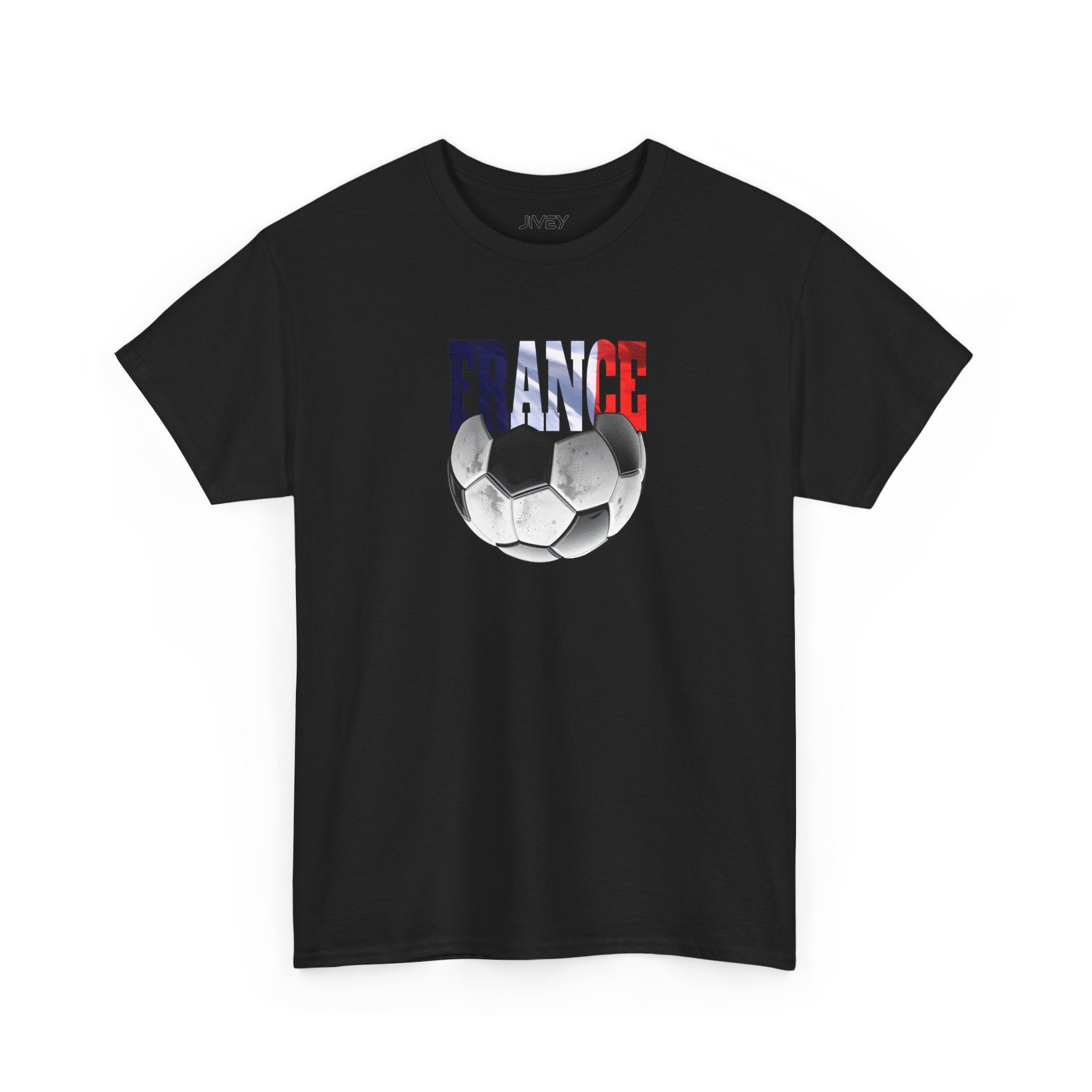 France Soccer Fan Tee
