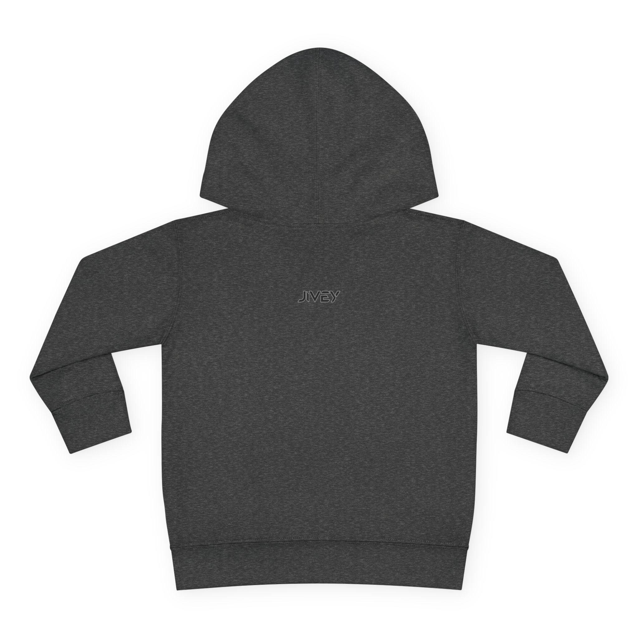 JIVEY Essentials Toddler Pullover Fleece Hoodie