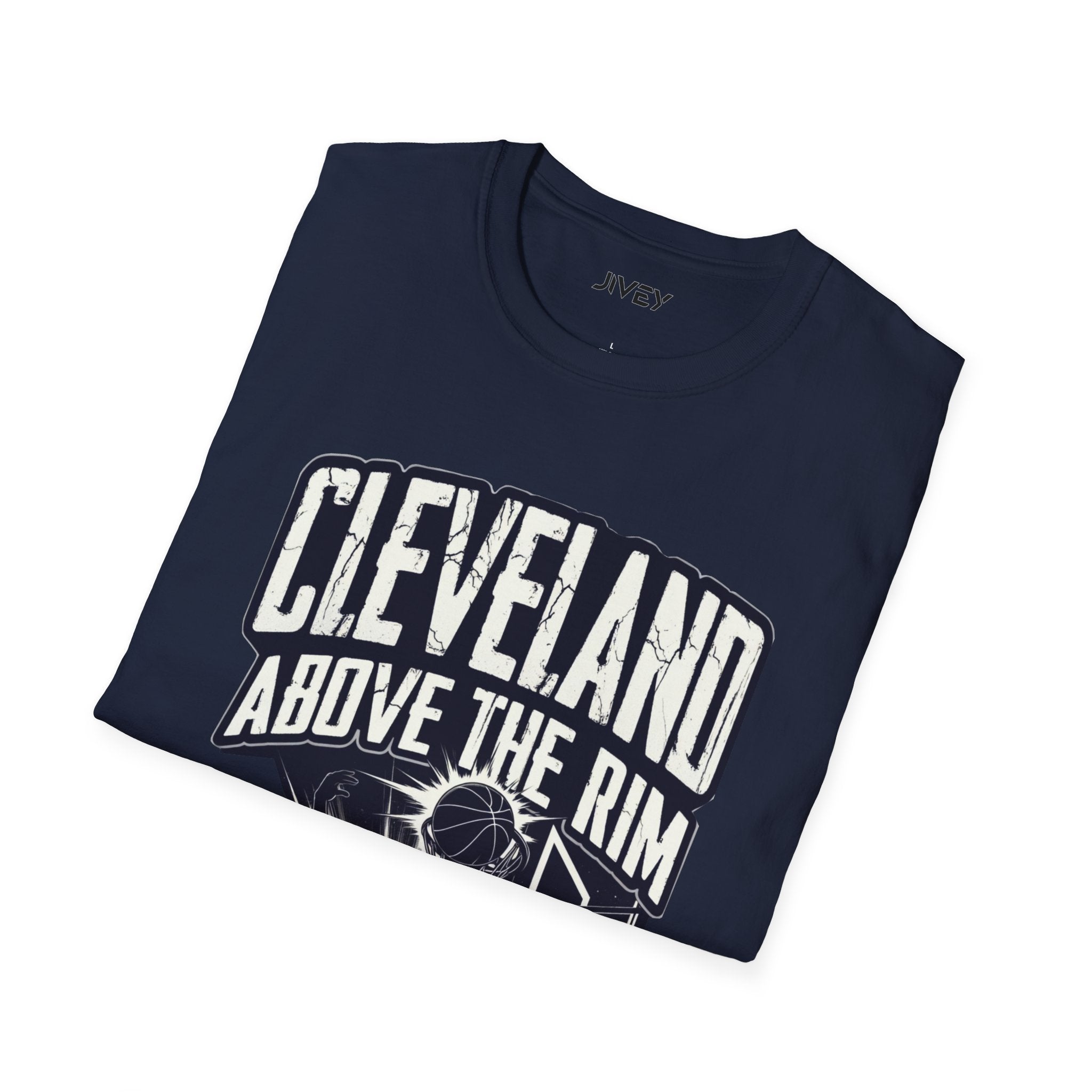 Cleveland Rise Above Graphics Tee