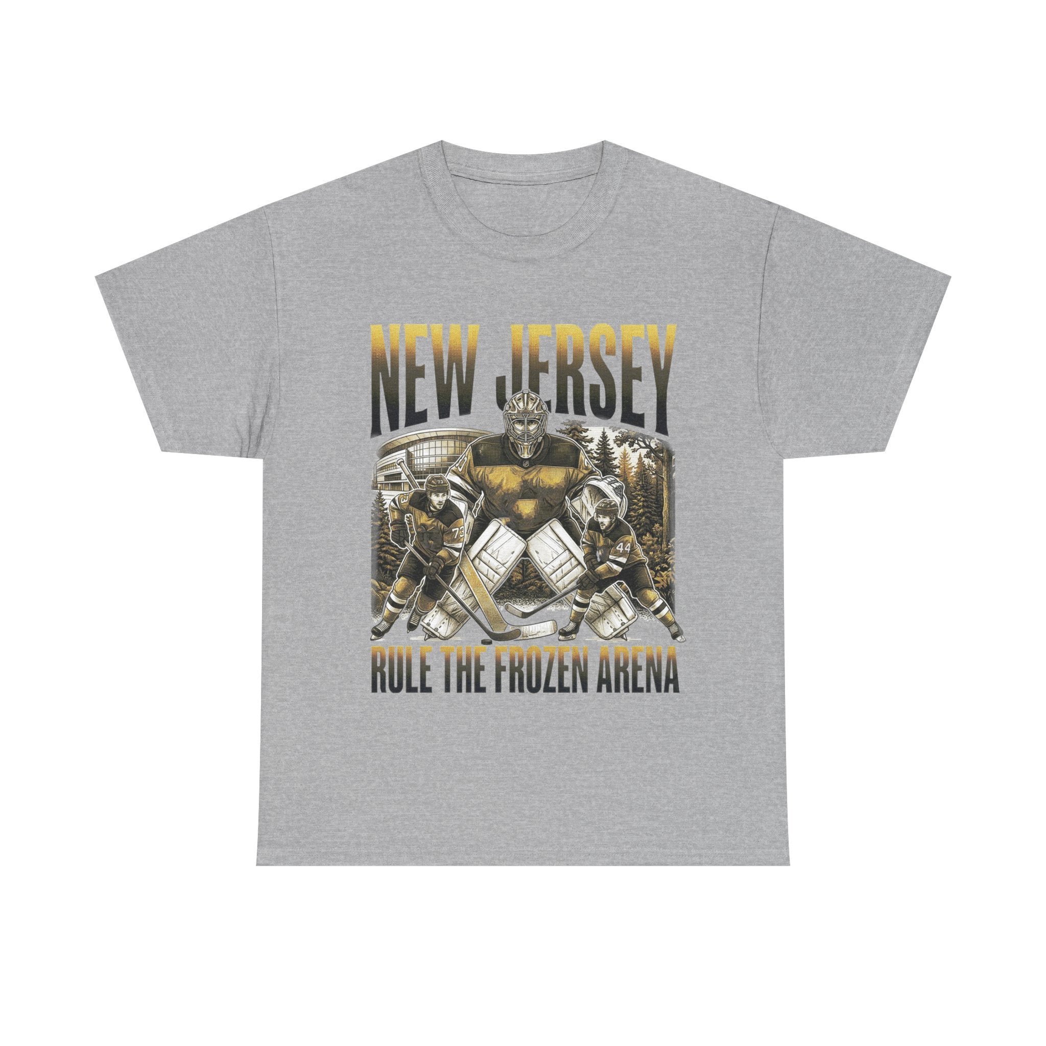 New Jersey Rule Hockey T-Shirt