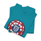 England Pro Soccer Fan Tee