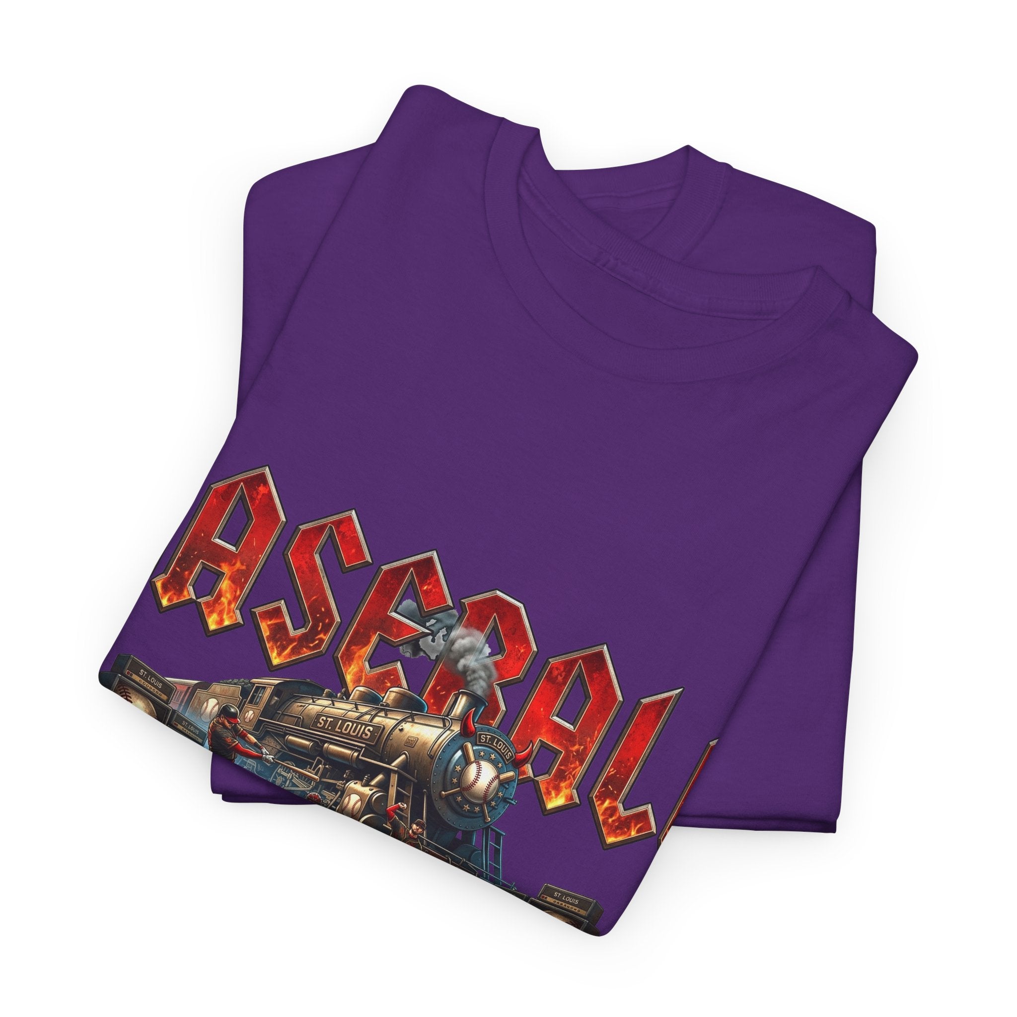 St. Louis Swing for Glory Baseball T-Shirt