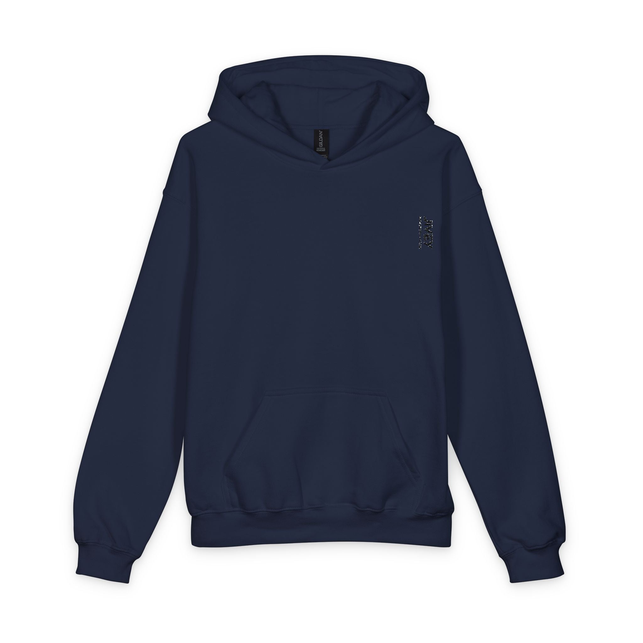 JIVEY Essentials Softstyle Youth Midweight Hoodie