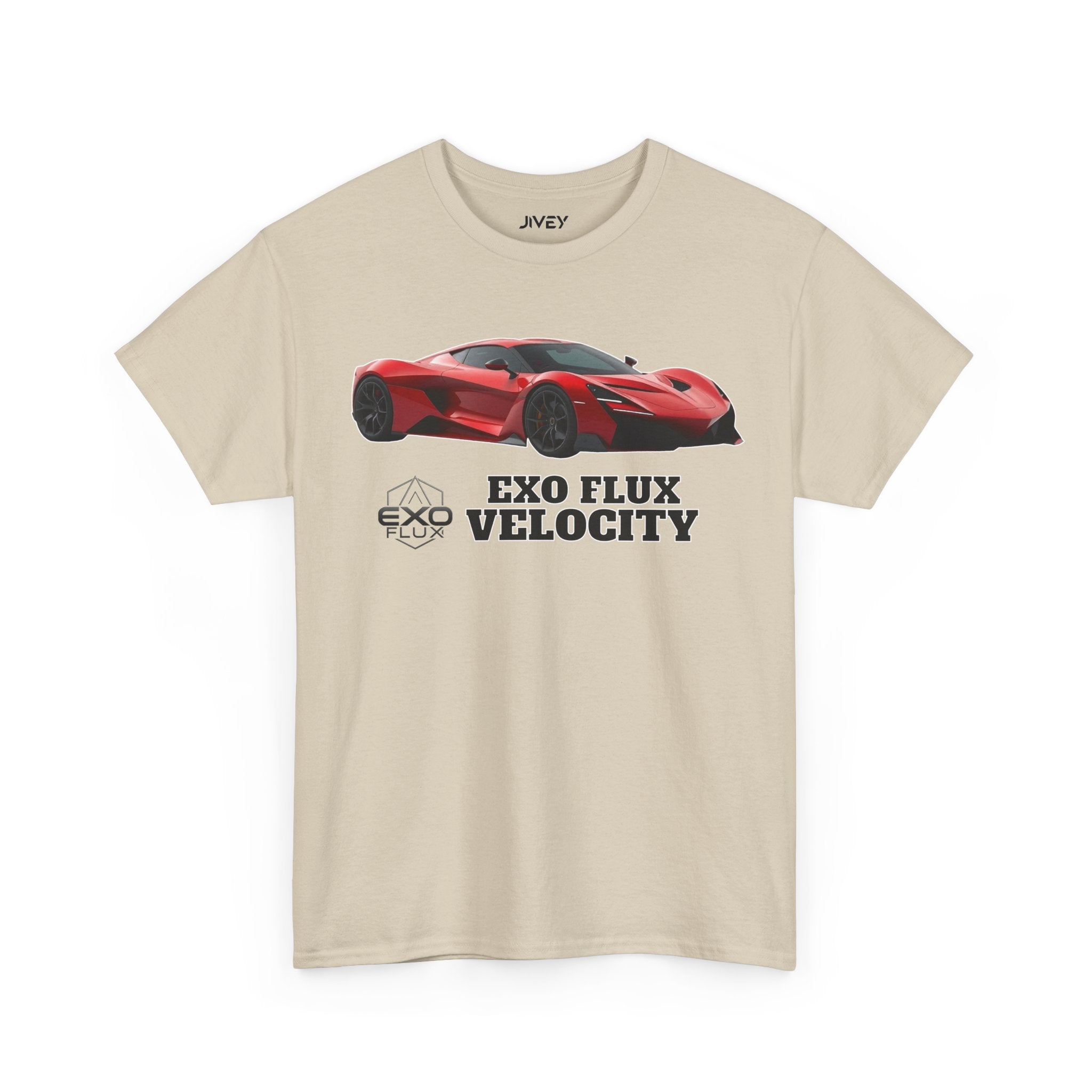 EXO FLUX Motors Velocity Concept Facelift Supercar
