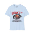 Huston City Catch buckets Tee