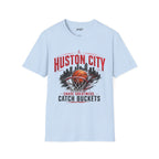 Huston City Catch buckets Tee