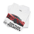 EXO FLUX Motors Velocity Concept Facelift Supercar
