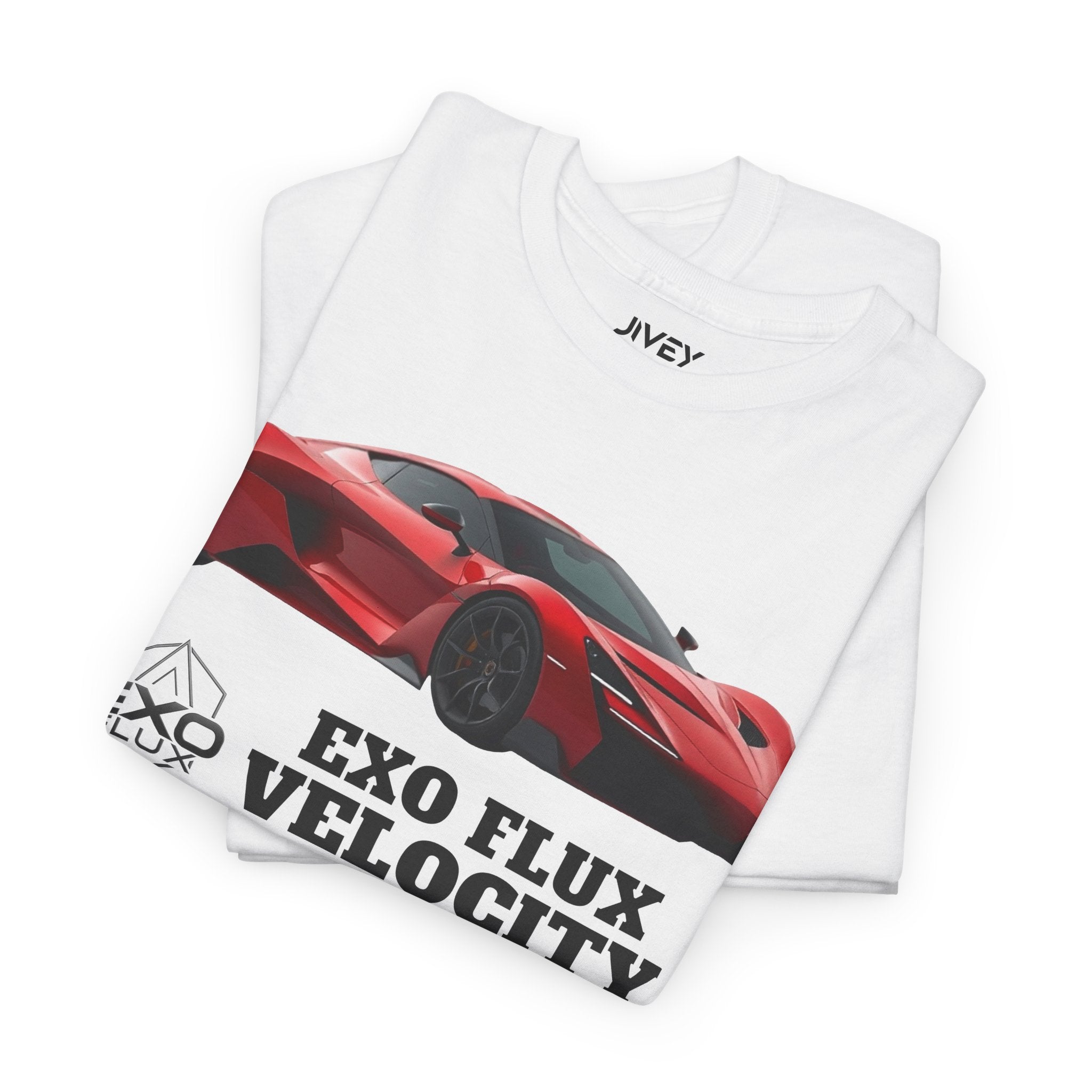 EXO FLUX Motors Velocity Concept Facelift Supercar