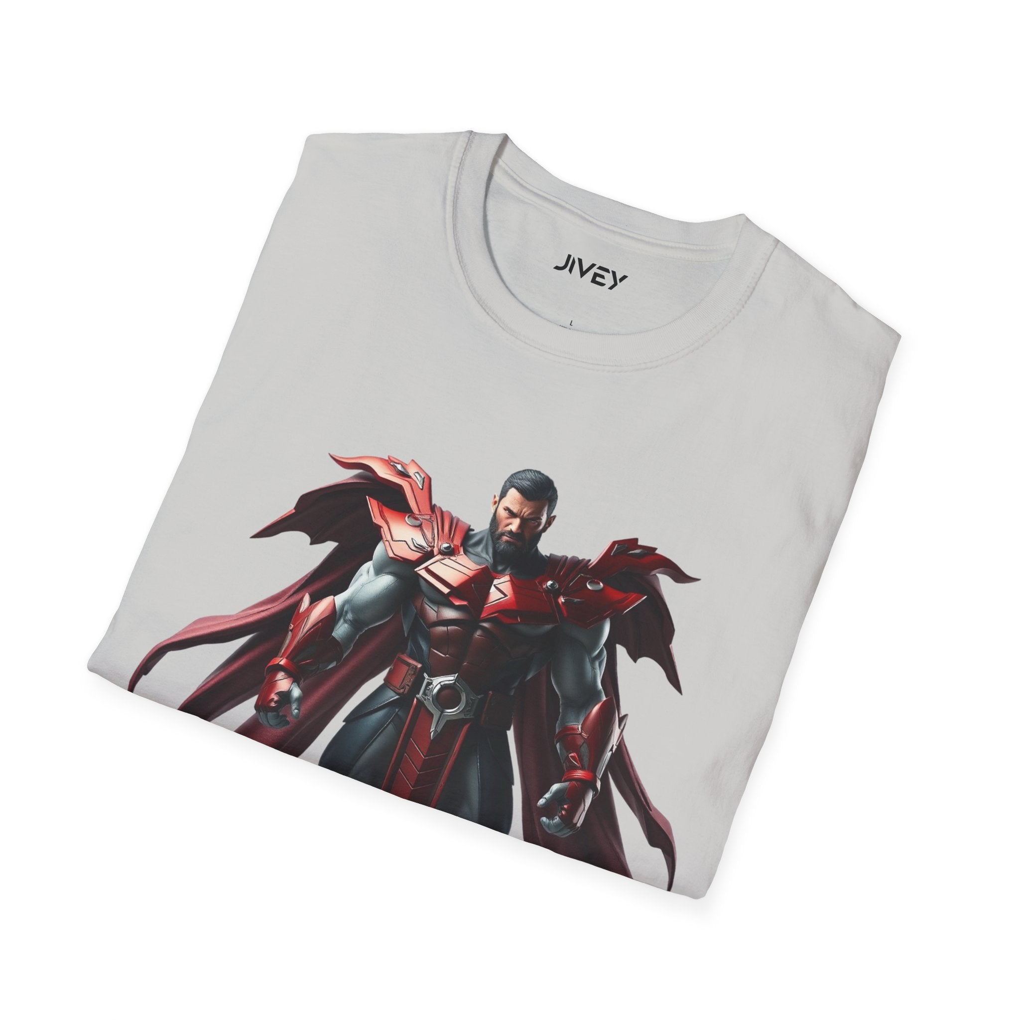 Titan Force Superhero Softstyle Tee