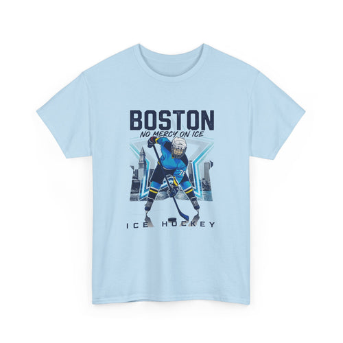 Boston No Mercy Hockey Tee