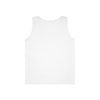 JIVEY Essentials Unisex Classic-fit Heavy Cotton Tank Top