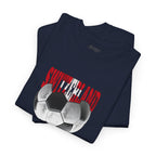 Switzerland Soccer Fan Tee