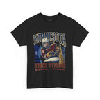 Minnesota Stick Strong Hockey Tee
