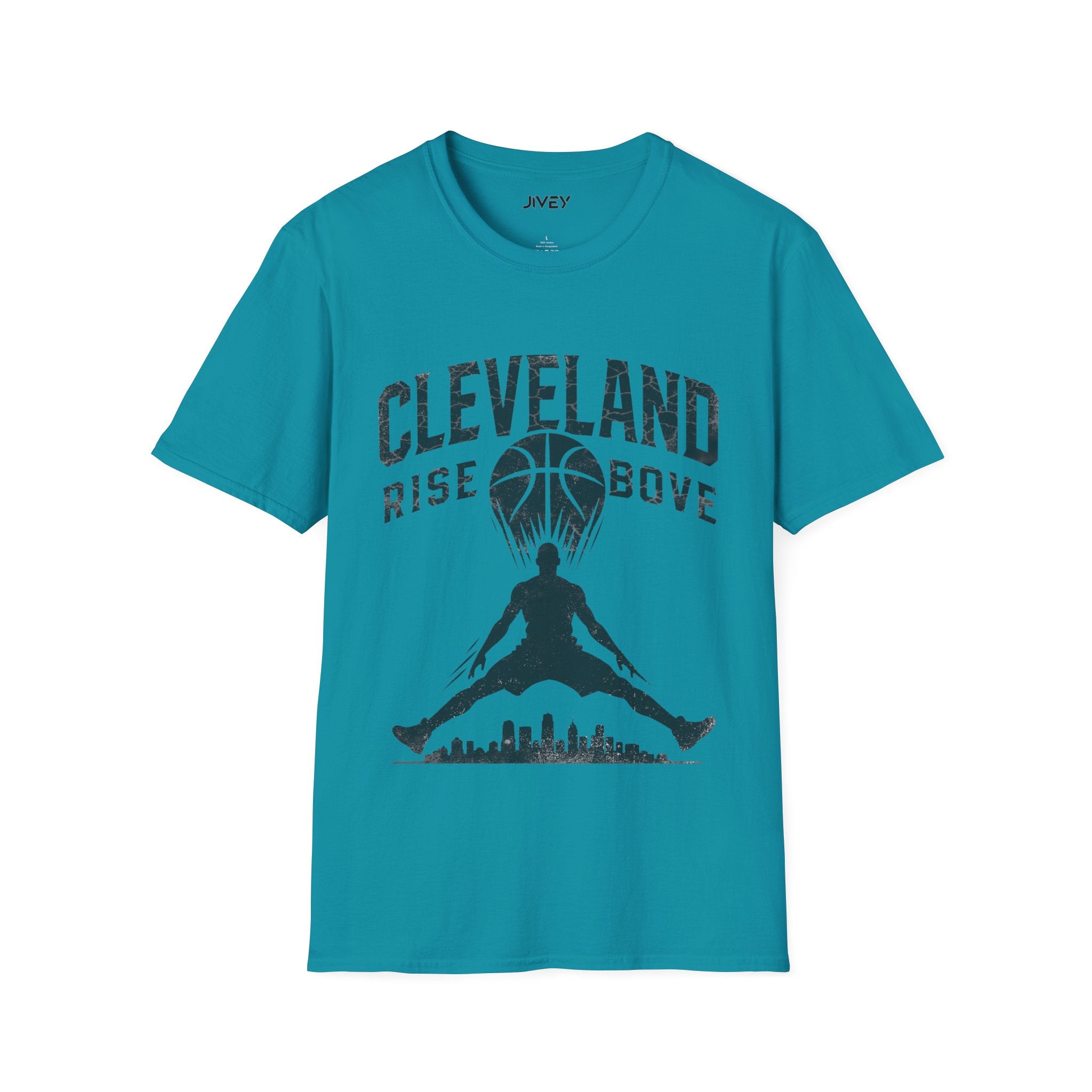 Cleveland Rise Above Tee