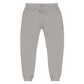 JIVEY Essentials Unisex Fleece Embroidery Cotton Light Sweatpants