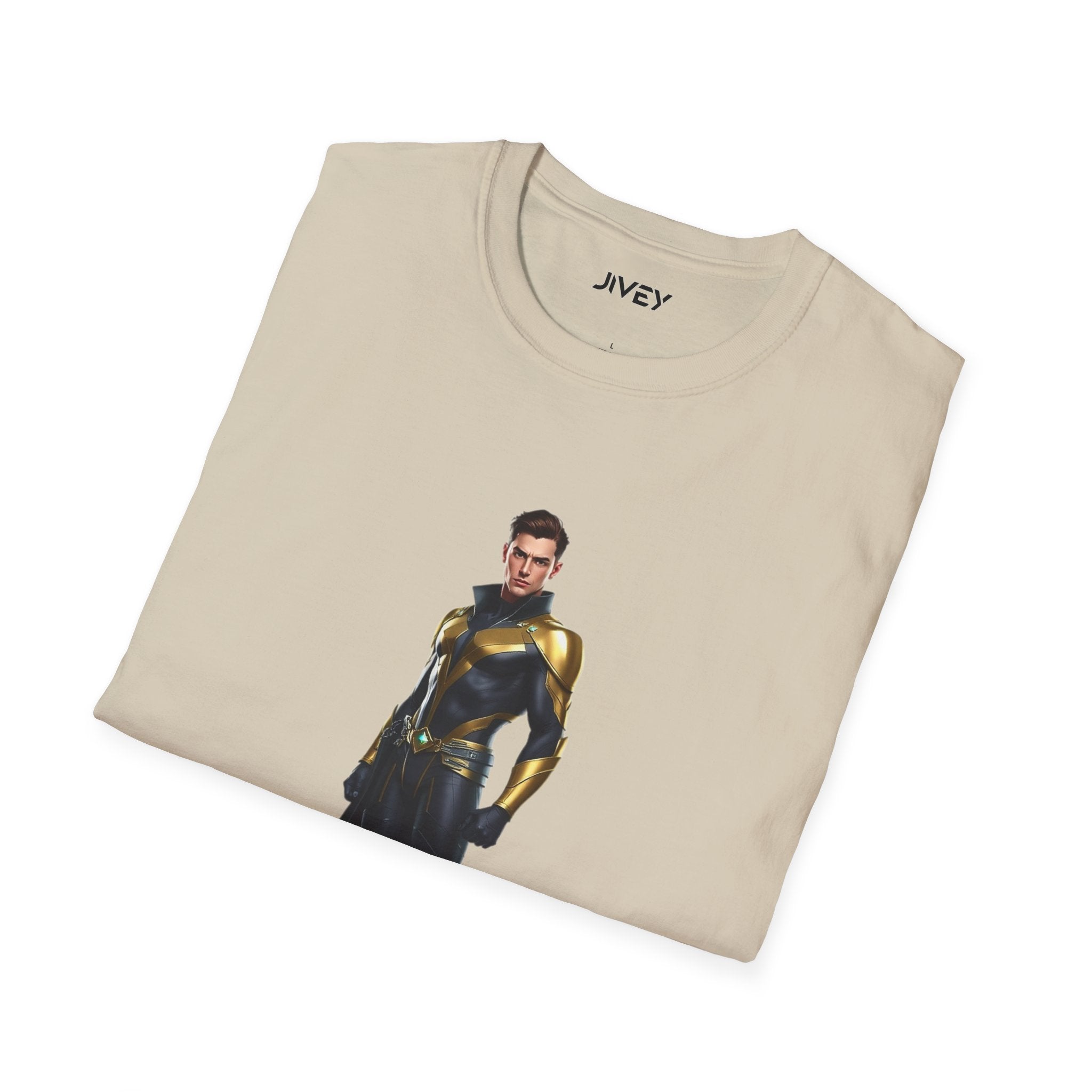 Vesper Superhero Softstyle Tee