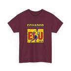 Ecuador  Soccer Passion Tee