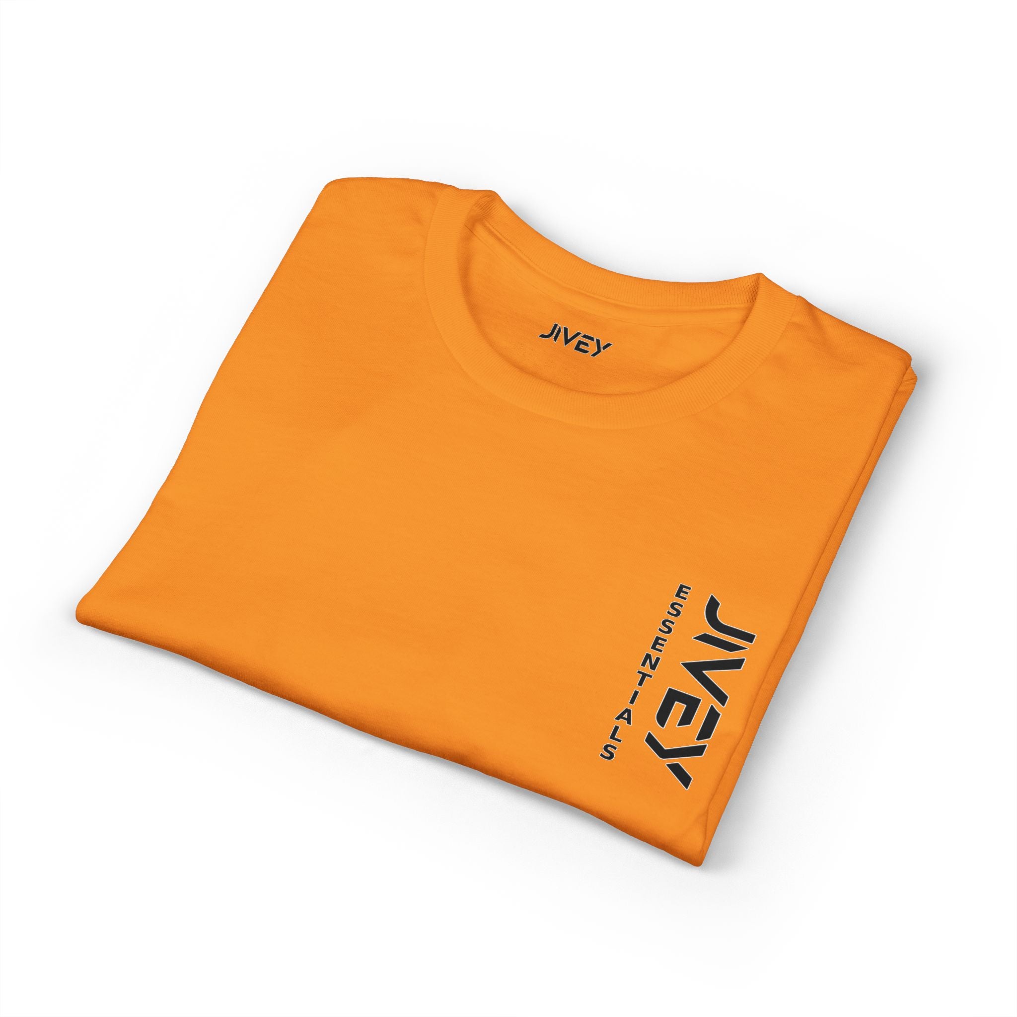 JIVEY Essentials Unisex DryBlend Moisture-wicking T-Shirt