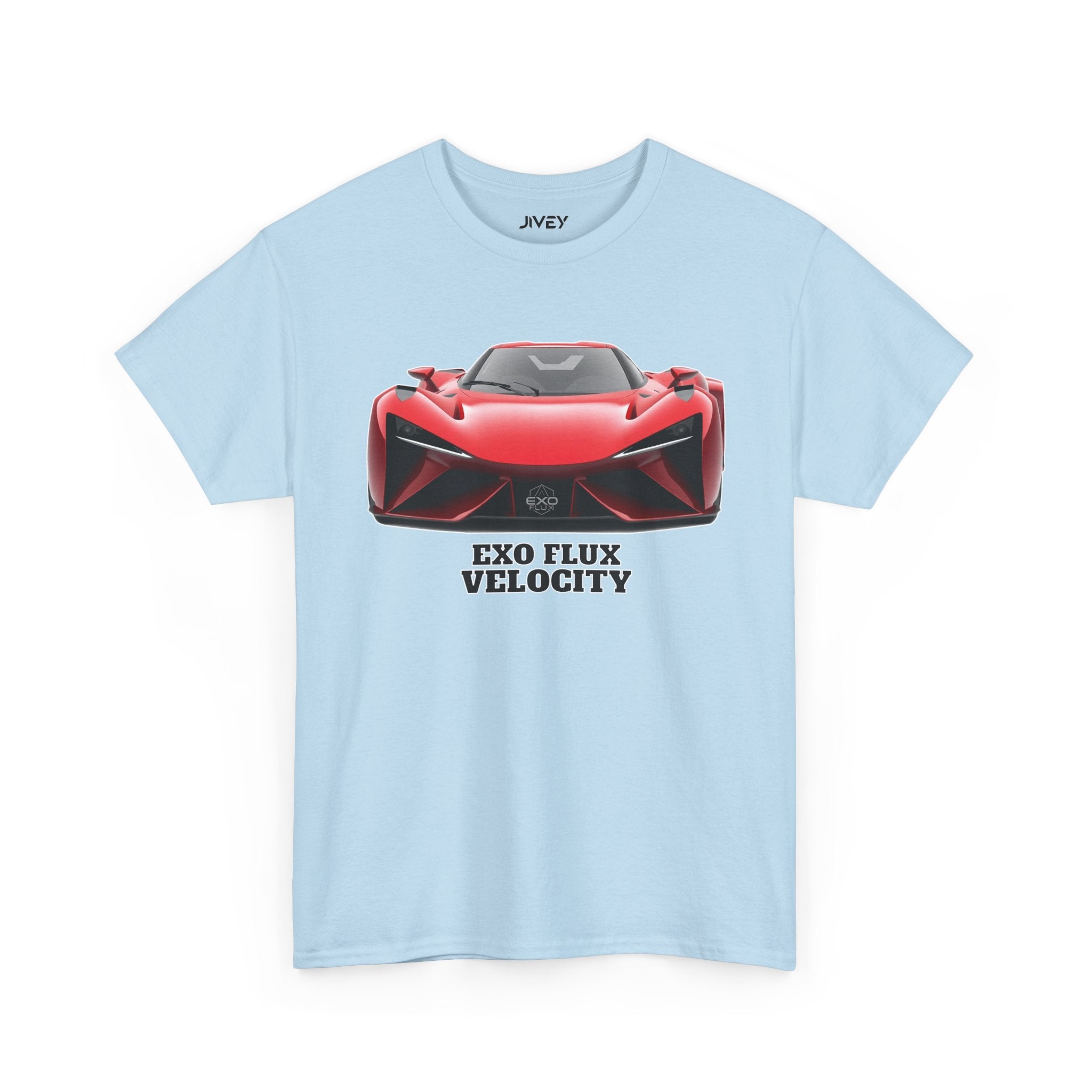 EXO FLUX Motors Velocity Concept Supercar