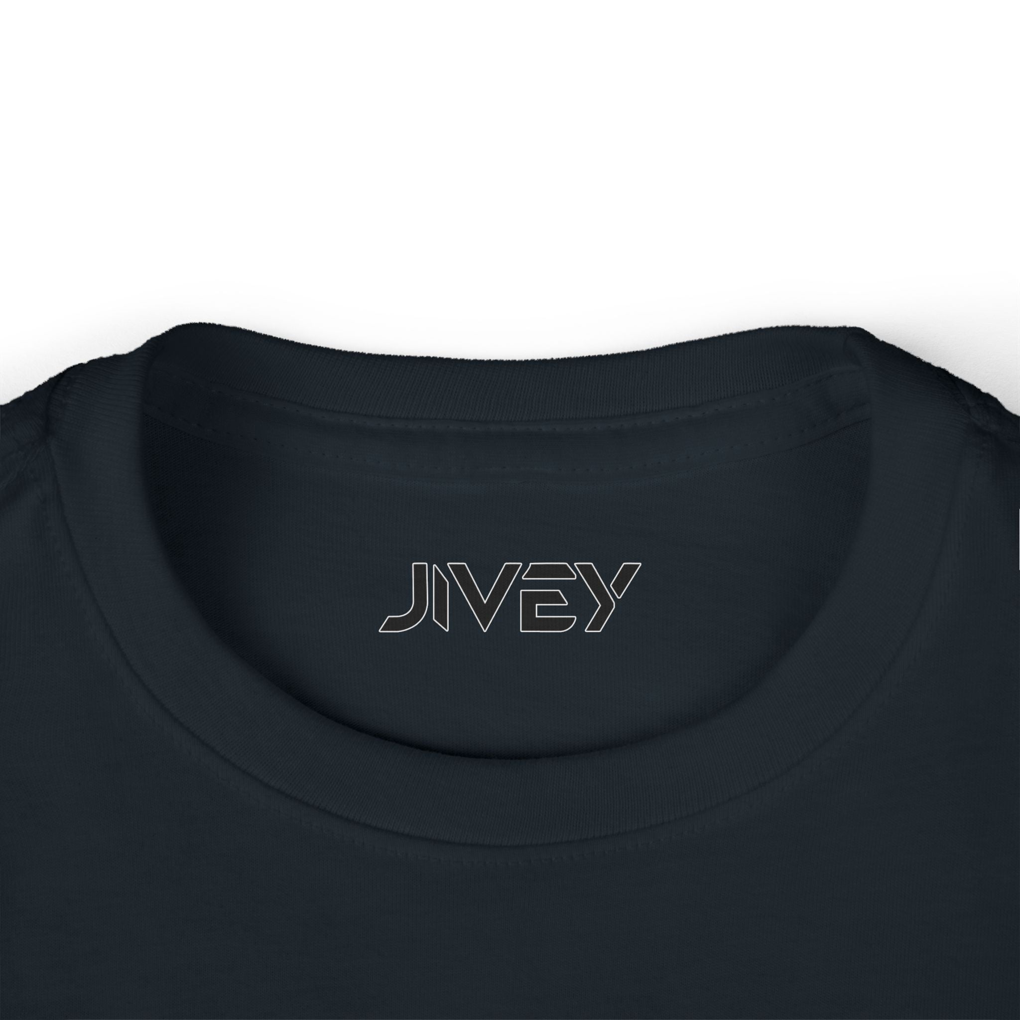 JIVEY Essentials Toddler Long Sleeve Tee
