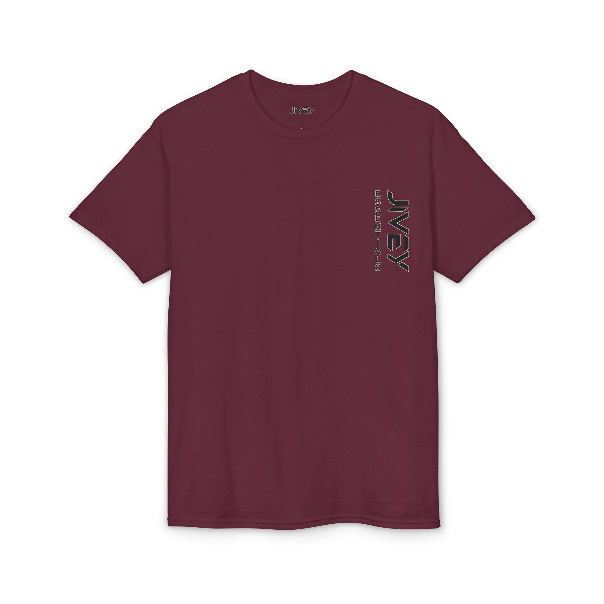 JIVEY Essentials Unisex DryBlend Moisture-wicking T-Shirt